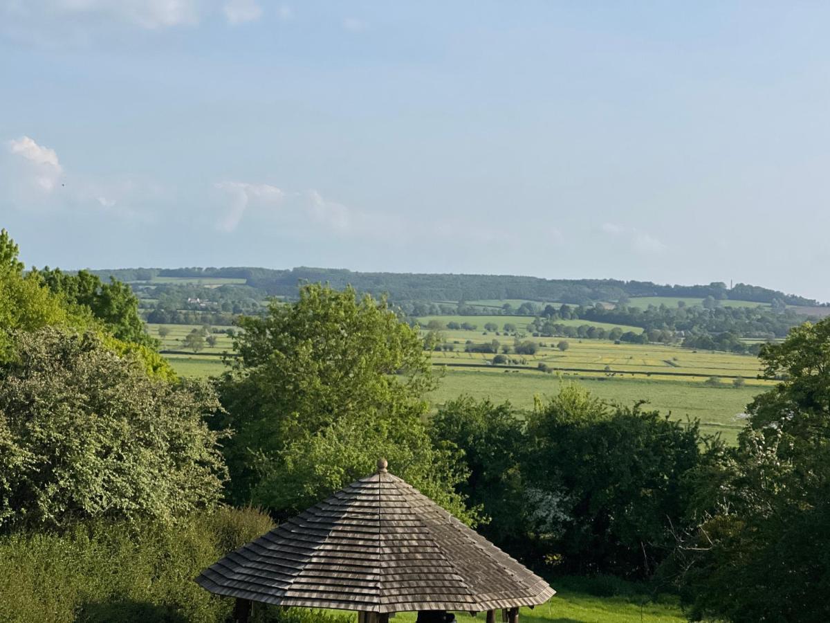 Glastonbury Vista Διαμέρισμα Εξωτερικό φωτογραφία