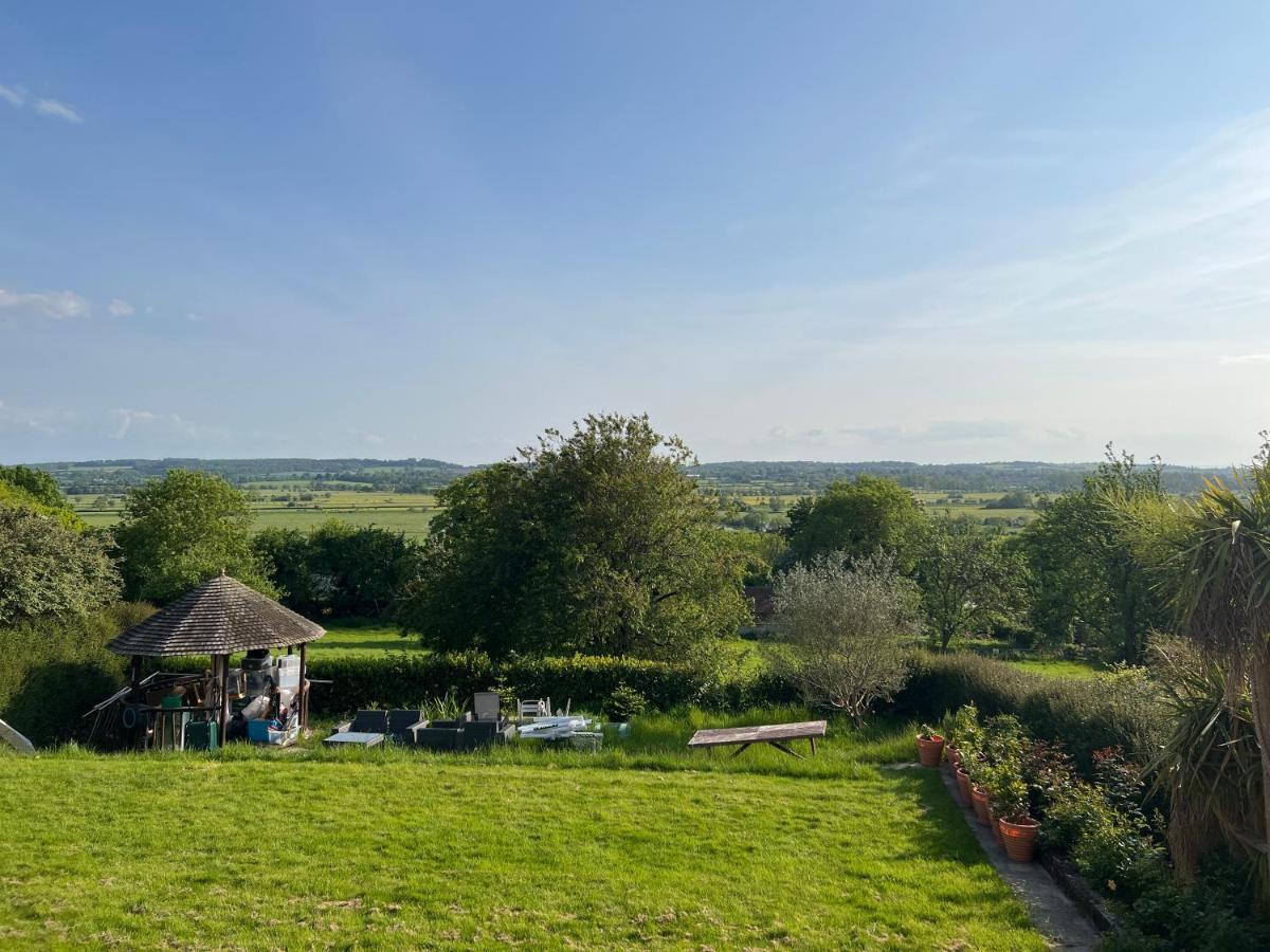 Glastonbury Vista Διαμέρισμα Εξωτερικό φωτογραφία